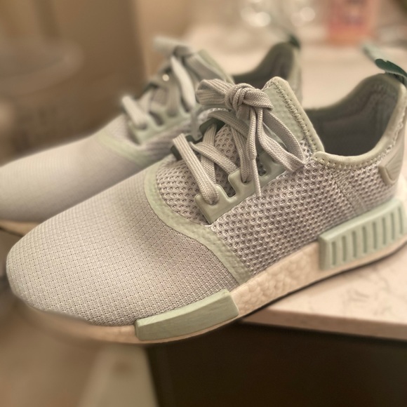 adidas Shoes - NWOT ADIDAS NMD_R1 BOOST SHOES SZ 6.5